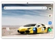 Планшет та чохол-клавіатура Hoozo S 464 LTE 4GB/64GB IPS 10.1" Gold (1385) - зображення 1
