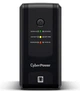 ИБП CyberPower UT850EG, 850VA, 3хSchuko - изображение 2