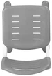 Детский стул FunDesk SST3LS Grey (SST3LS Grey) - изображение 4