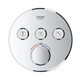 Термостатический смеситель Grohe GRT SmartControl (29121000) - изображение 2