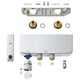 Термостатический смеситель Grohe GRT (34718000) - изображение 3