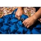 Туристичний килимок Neo Tools 5 х 60 х 190 см Blue (63-149) - зображення 11