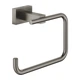 Тримач туалетного паперу Grohe Essentials Cube, без кришки, матовий графіт (40507AL1) - изображение 1