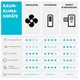 Охолоджувач повітря Klarstein Skyscraper Ice 4-в-1 Smart WiFi Сірий - изображение 8