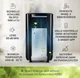 Мобільний кондиціонер Klarstein Max Breeze Smart 15 Чорний - изображение 6