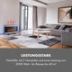 Камін електричний Klarstein Basel Illumine - изображение 5