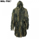 Маскирувальний камуфляж GHILLIE Mil-Tec® Anti Fire 2 M/L - зображення 5