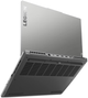 Ноутбук Lenovo Legion 5 15IAH7H (82RB00TUPB) Cloud Grey - зображення 7