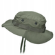 Панама Mil-Tec® Boonie Hat (12325001) Olive XXL - изображение 1