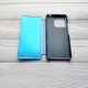 Чехол-книжка Mirror для Xiaomi Redmi 12C Зеркальная Cиний - изображение 3