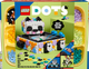 Конструктор LEGO DOTS Шухляда з милою пандою 517 деталей (41959) - зображення 1