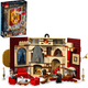 Zestaw klocków LEGO Harry Potter Flaga Gryffindoru 285 elementów (76409) - obraz 9