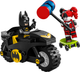 Zestaw klocków LEGO Super Heroes Batman kontra Harley Quinn 42 elementy (76220) - obraz 9