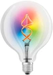 Світлодіодна лампа LEDVANCE SMART+ WiFi Filament G125 RGBW 4,5W E27 Dim (4058075609938) - зображення 3