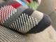 Гольфи, що не ковзають Happy Socks 0-2 роки 62-92 см N-10 - зображення 4