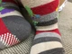 Гольфи, що не ковзають Happy Socks 0-2 роки 62-92 см N-10 - зображення 5