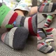 Гольфи, що не ковзають Happy Socks 0-2 роки 62-92 см N-10 - зображення 8
