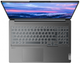 Laptop Lenovo IdeaPad 5 Pro 16ACH6 (82L500F0PB) Storm Grey - obraz 4