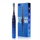 Електрична зубна щітка Oclean Flow Sonic Electric Toothbrush Blue (Синя) - зображення 1
