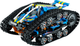 Zestaw klocków LEGO Technic Zmiennokształtny pojazd sterowany przez aplikację 772 elementy (42140) - obraz 8