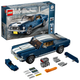 Zestaw klocków Lego Creator Expert Ford Mustang 1471 części (10265) - obraz 2