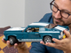 Zestaw klocków Lego Creator Expert Ford Mustang 1471 części (10265) - obraz 4