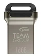 Флеш-накопитель USB3.0 16GB Team C162 Metal (TC162316GB01) - изображение 1