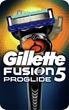 Станок для бритья мужской (Бритва) Gillette Fusion5 ProGlide Flexball с 1 сменным картриджем (7702018388707) - изображение 1