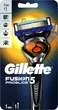 Станок для бритья мужской (Бритва) Gillette Fusion5 ProGlide Flexball с 1 сменным картриджем (7702018388707) - изображение 2