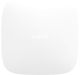 Інтелектуальна централь Ajax Hub Plus White (GSM + Ethernet + Wi-Fi + 3G) (11795.01.WH1) - зображення 1