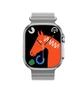 Розумний смарт годинник XO M8 Pro Ultra 49mm Smart Watch наручний смарт-годинник з функцією прийому дзвінків сірий - зображення 3