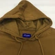 Худі Jack & Jones Originals, Данія, розмір: L, колір: коричневий, арт. 1052629 - зображення 3