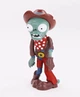Игрушка Зомби Ковбой стреляющий Растения против Зомби 12 см Plants vs Zombies (00159) - изображение 2