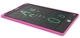LCD-планшет Trusty для рисования с экраном 8.8" Pink (29657) - изображение 3