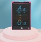 LCD-планшет Trusty для рисования с экраном 8.8" Pink (29657) - изображение 4