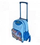 Дитячий шкільний рюкзак Happy Travelin Ao Xie Toys валіза для подорожей з коліщатками блакитний 36 см 225188600 - зображення 3