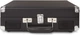 Виниловый проигрыватель Crosley Cruiser Deluxe Plus Black - изображение 4