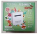 4G LTE WI-FI роутер World Vision 4G CONNECT MICRO 2 Plus с двойным аккумулятором, переходник для повербанка - изображение 4