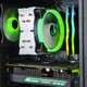 Игровой ПК Midgard - Intel Core i3-10105F / RTX 2070 Super 8GB / RAM 16GB / SSD 1000GB - изображение 4