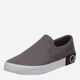 Мужские слипоны Calvin Klein 907440434 43,5 Серые (1159781049) - изображение 3
