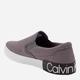 Мужские слипоны Calvin Klein 907440434 43,5 Серые (1159781049) - изображение 5