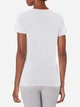Футболка оверсайз женская Calvin Klein 141382823 XS Белая (1159790061) - изображение 2