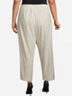 Брюки женские Calvin Klein 608850289 M Молочные (1159780784) - изображение 3