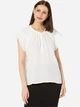 Блузка женская Calvin Klein 831564319 S Белая (1159781164) - изображение 1