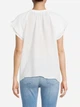 Блузка женская Calvin Klein 831564319 S Белая (1159781164) - изображение 6