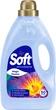 Кондиціонер-ополіскувач для білизни biochimica Soft Magic Passion 2.75 л 50 циклів прання (8003640035014) - зображення 2