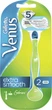 Станок для бритья женский (Бритва) Venus Extra Smooth Embrace c 2 сменными картриджами (7702018955497) - изображение 2