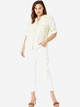 Блузка женская Calvin Klein 333028157 S Салатовый/Серый (1159781233) - изображение 3