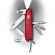 Ніж армійський швейцарський Victorinox Spartan lite 1.7804.T, червоний Vx1.7804.T - зображення 1