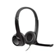 Наушники Logitech H390 (981-000406) - изображение 1